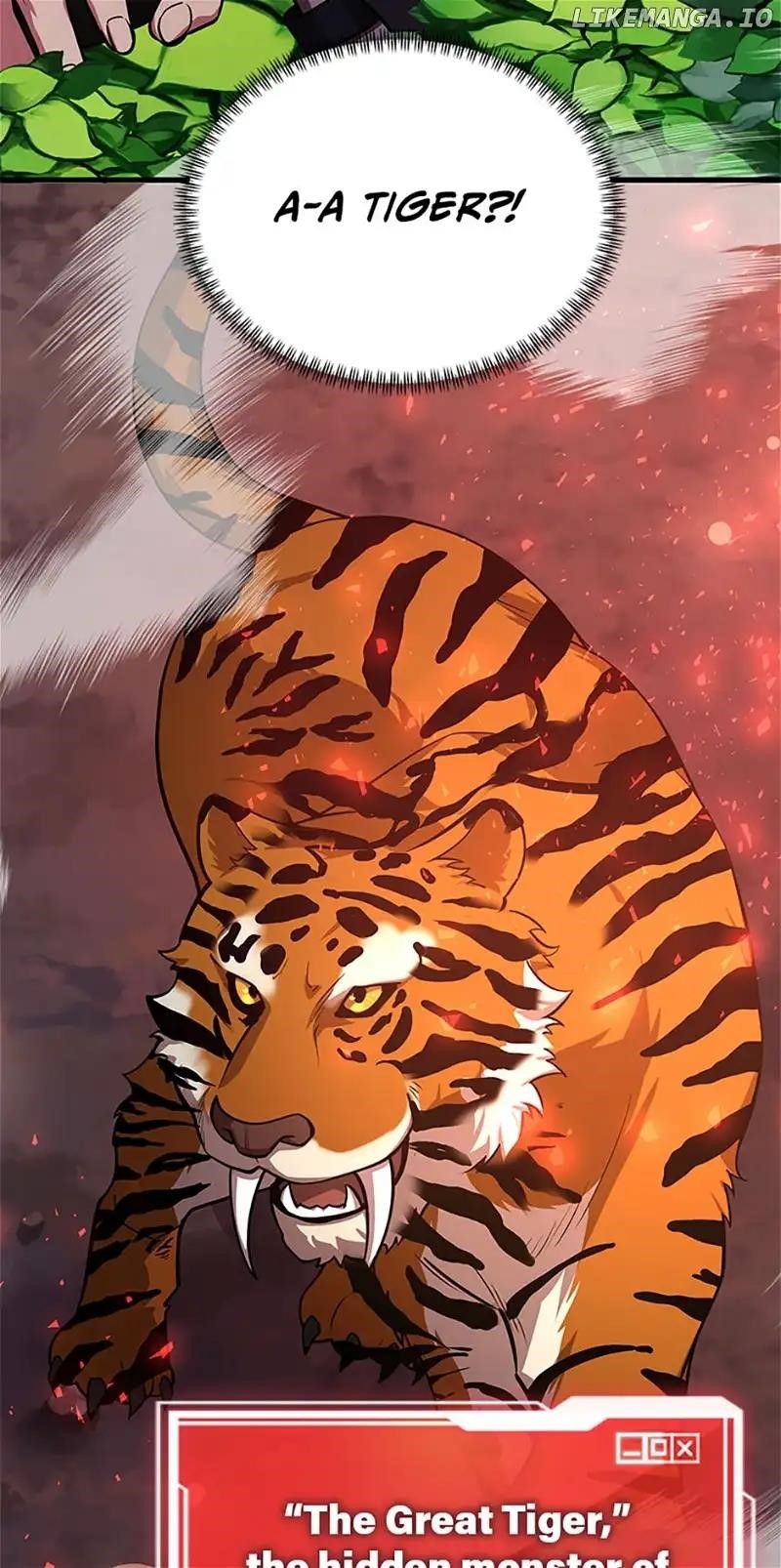 I Got Lucky and Pulled a 10th Rank Summon Chapter 62 - Page 44