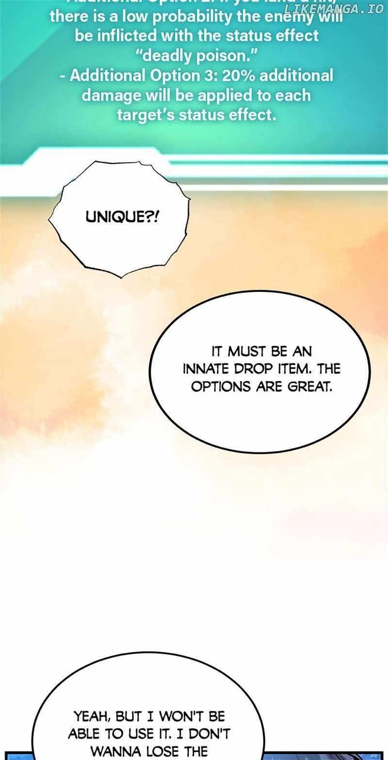 I Got Lucky and Pulled a 10th Rank Summon Chapter 63 - Page 26