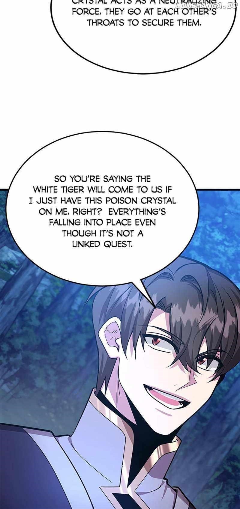 I Got Lucky and Pulled a 10th Rank Summon Chapter 63 - Page 36