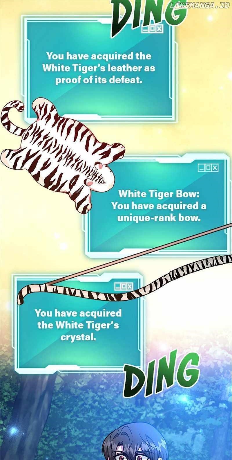 I Got Lucky and Pulled a 10th Rank Summon Chapter 63 - Page 41