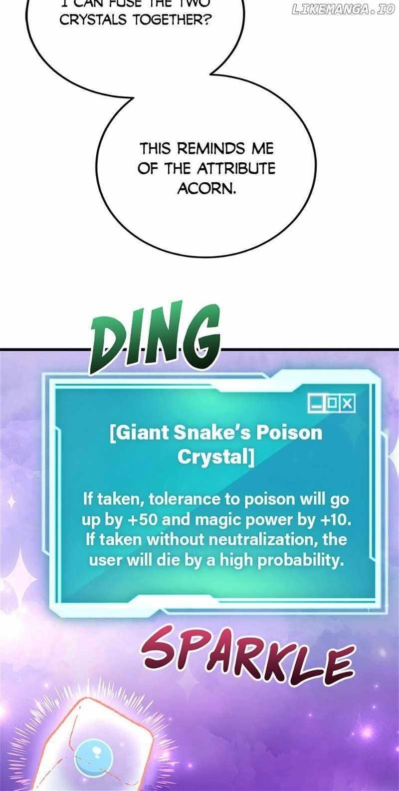 I Got Lucky and Pulled a 10th Rank Summon Chapter 63 - Page 45