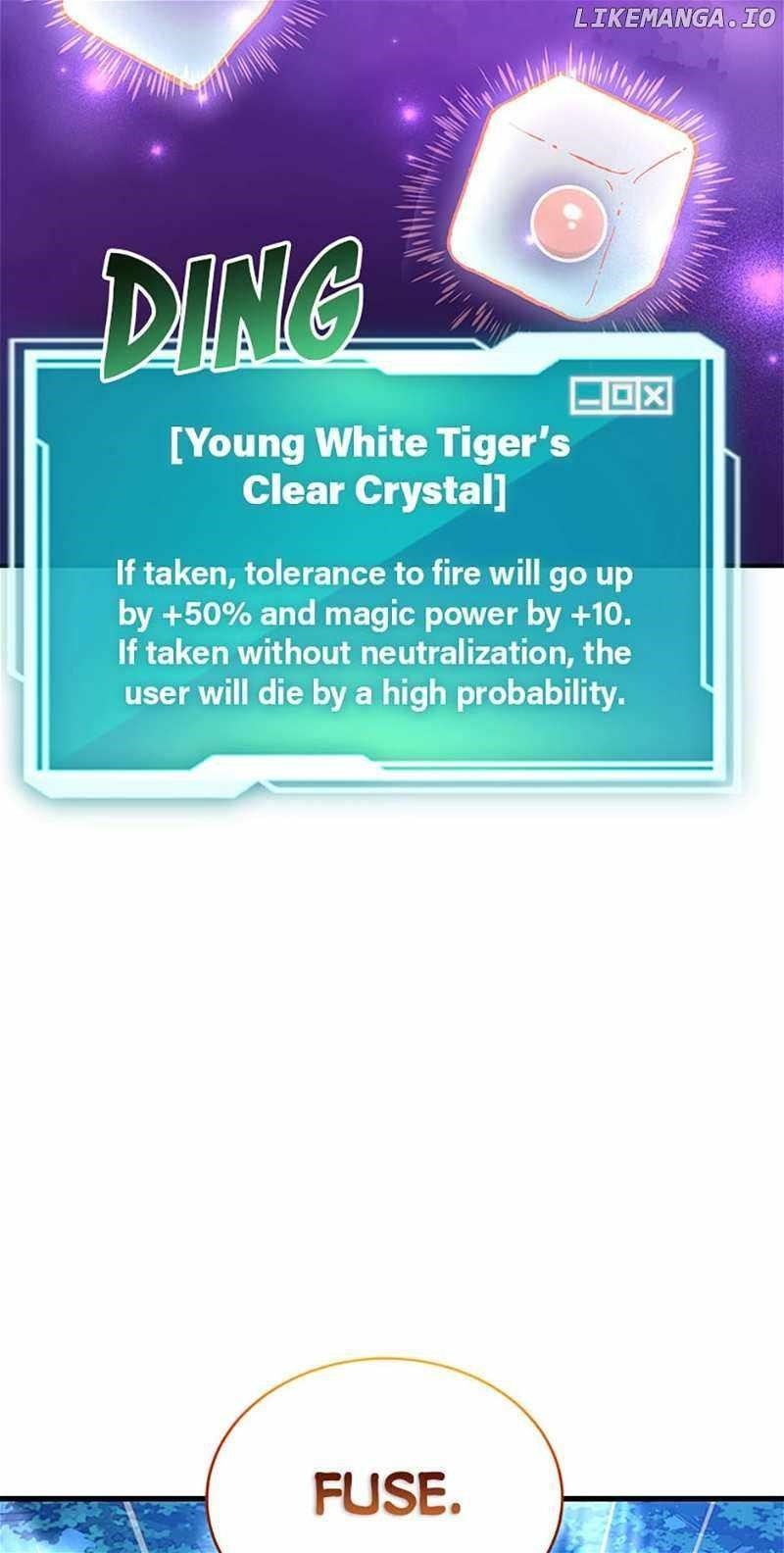 I Got Lucky and Pulled a 10th Rank Summon Chapter 63 - Page 46