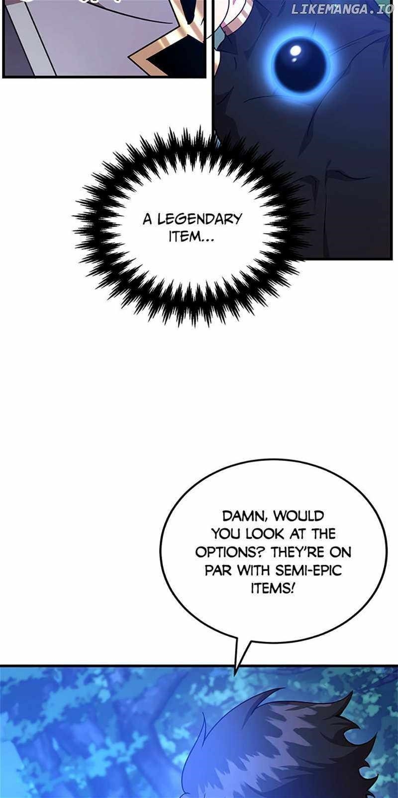 I Got Lucky and Pulled a 10th Rank Summon Chapter 63 - Page 54