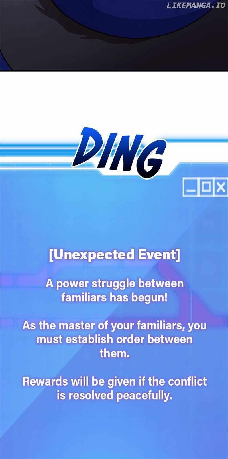 I Got Lucky and Pulled a 10th Rank Summon Chapter 63 - Page 73