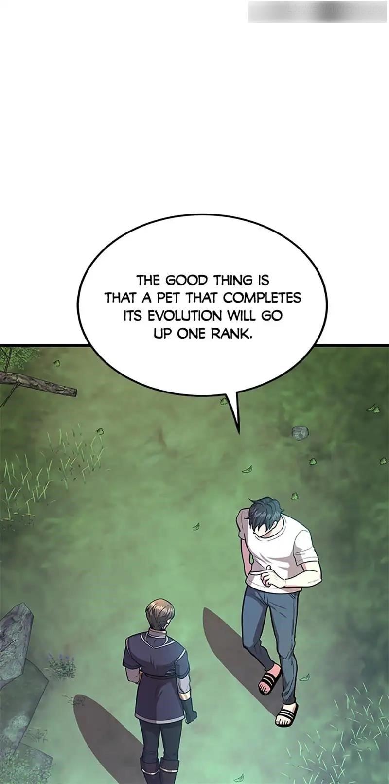 I Got Lucky and Pulled a 10th Rank Summon Chapter 64 - Page 31