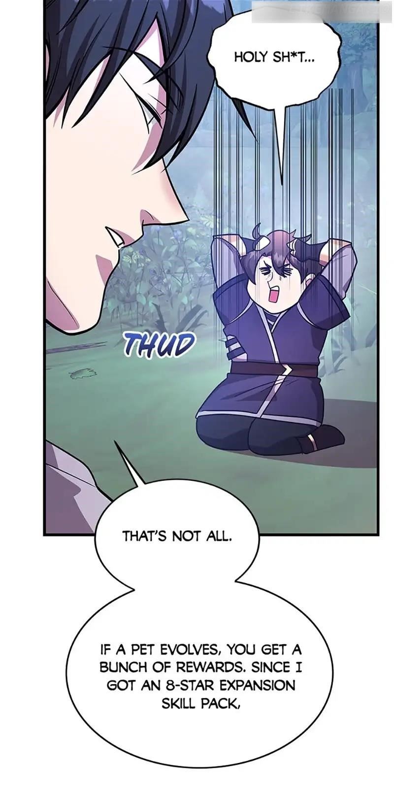 I Got Lucky and Pulled a 10th Rank Summon Chapter 64 - Page 36