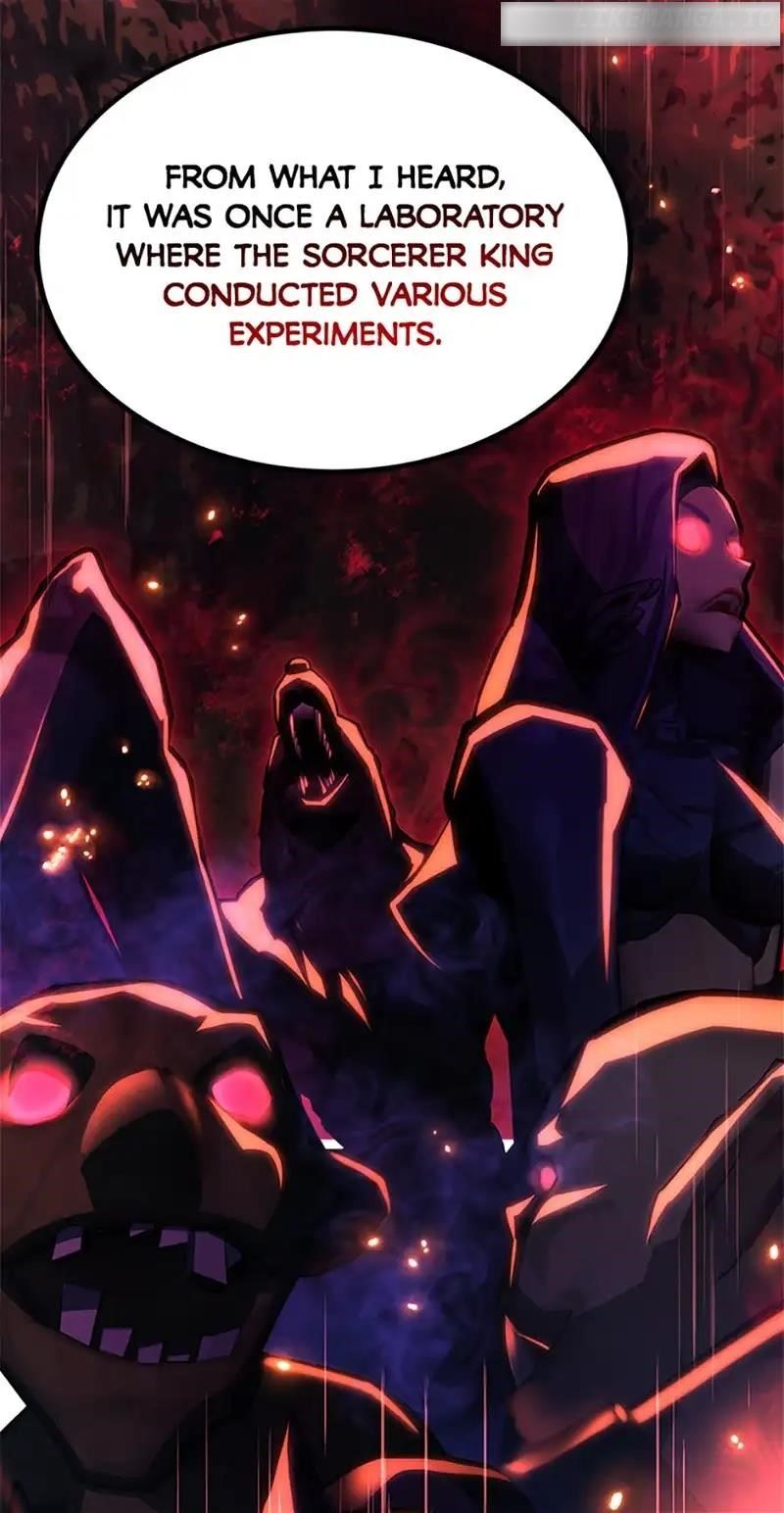 I Got Lucky and Pulled a 10th Rank Summon Chapter 64 - Page 54