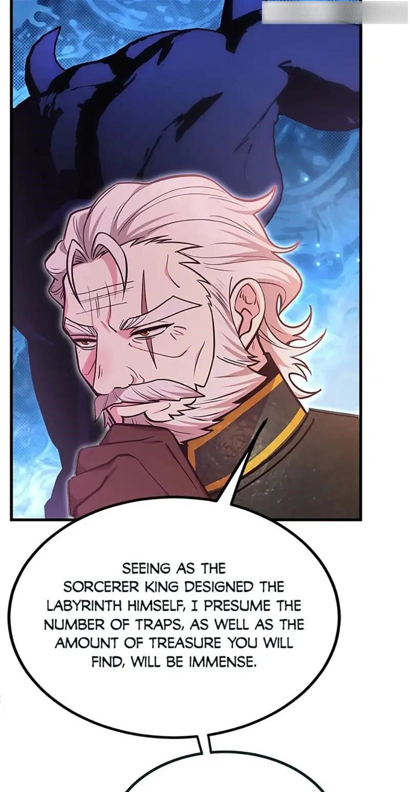 I Got Lucky and Pulled a 10th Rank Summon Chapter 64 - Page 57