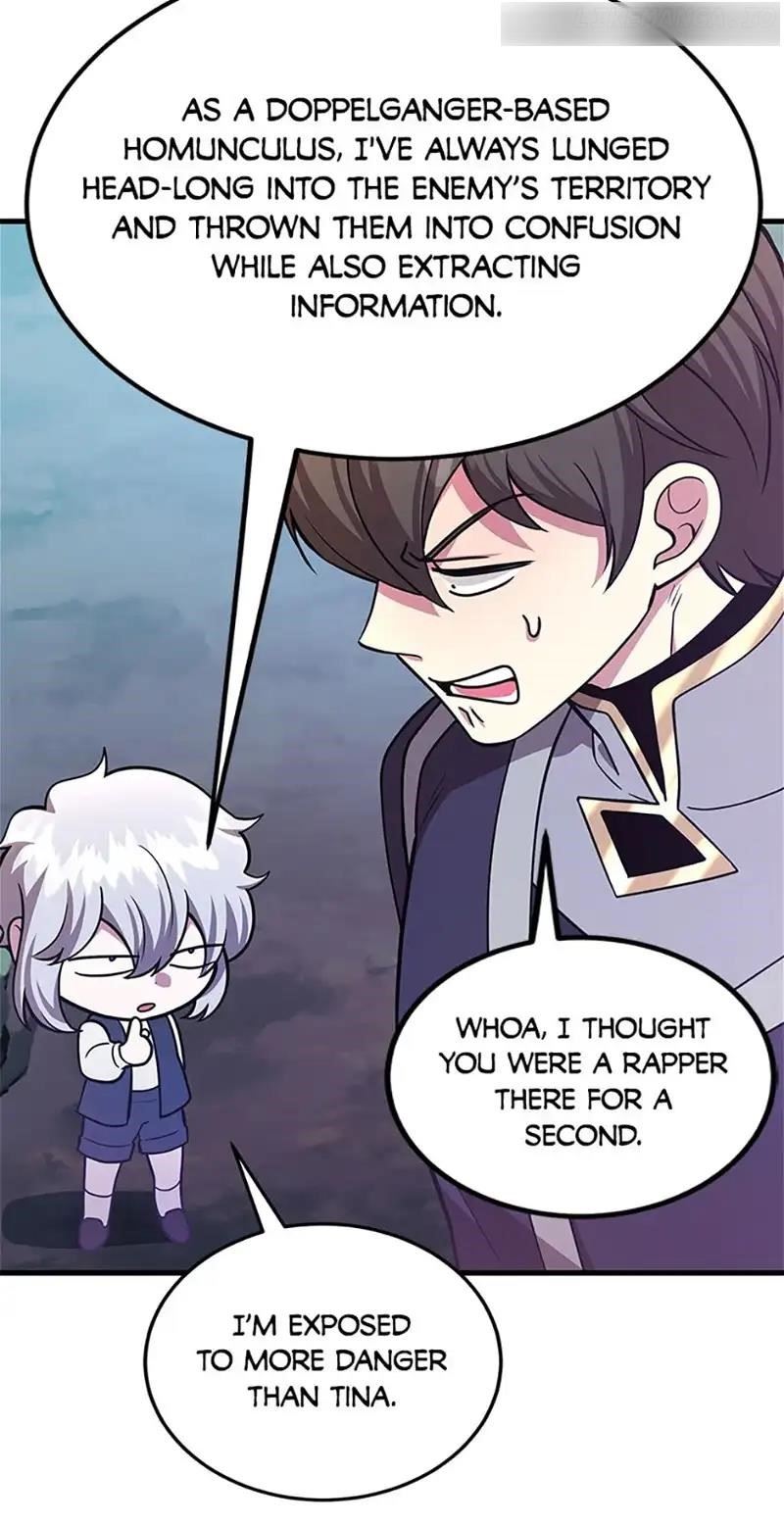 I Got Lucky and Pulled a 10th Rank Summon Chapter 64 - Page 6