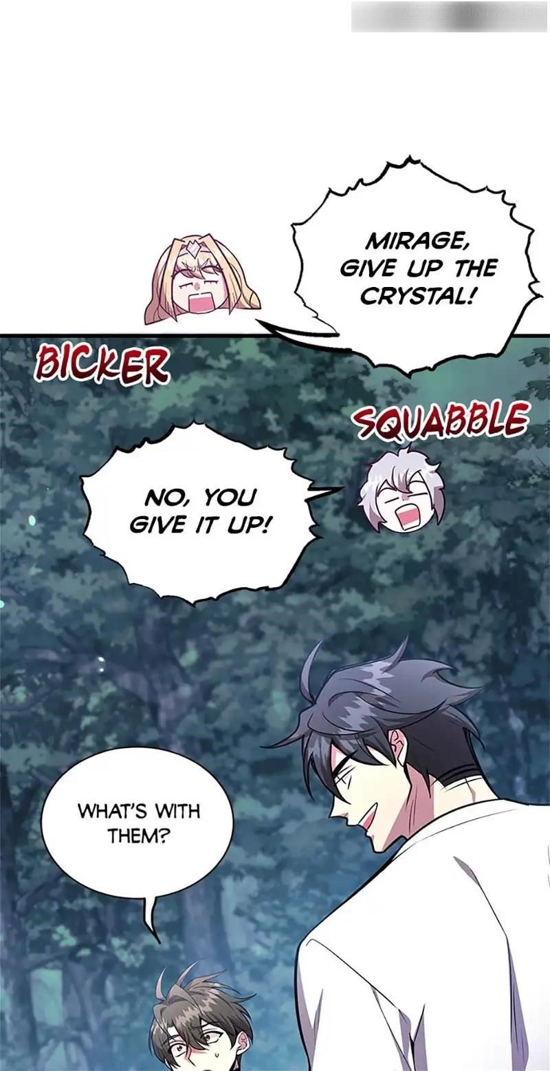 I Got Lucky and Pulled a 10th Rank Summon Chapter 64 - Page 7