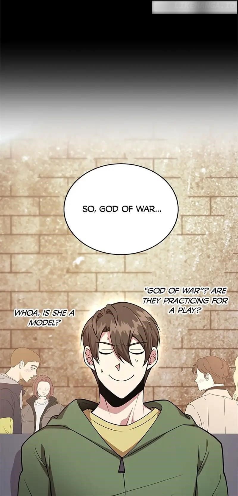 I Got Lucky and Pulled a 10th Rank Summon Chapter 65 - Page 11