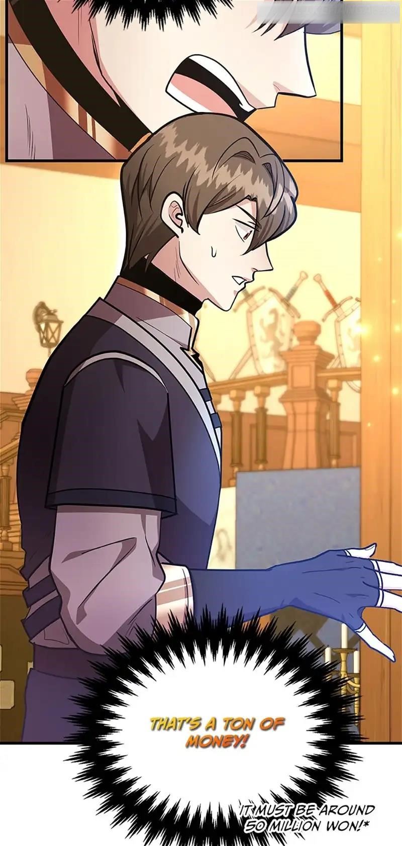 I Got Lucky and Pulled a 10th Rank Summon Chapter 65 - Page 2