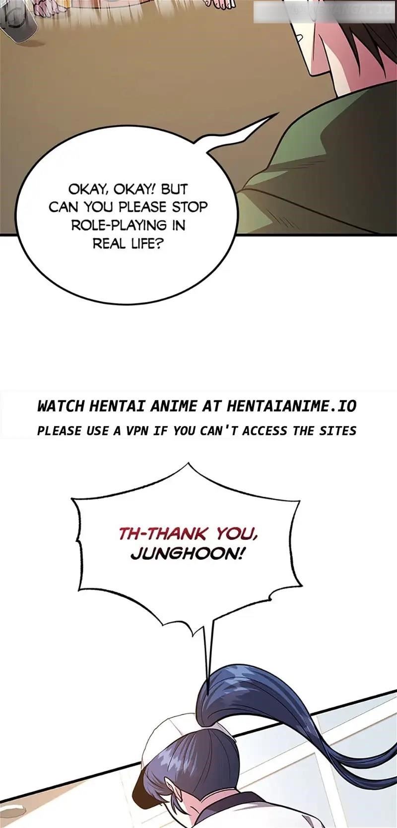 I Got Lucky and Pulled a 10th Rank Summon Chapter 65 - Page 23