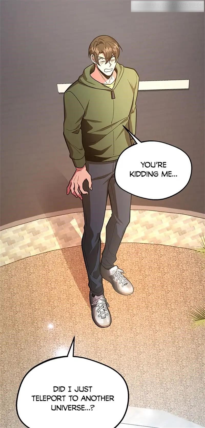 I Got Lucky and Pulled a 10th Rank Summon Chapter 65 - Page 25