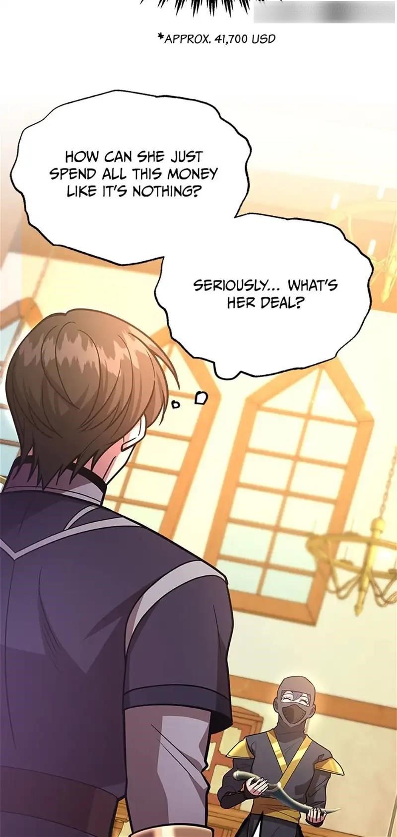 I Got Lucky and Pulled a 10th Rank Summon Chapter 65 - Page 3