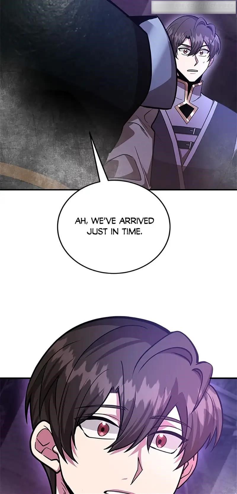 I Got Lucky and Pulled a 10th Rank Summon Chapter 65 - Page 34