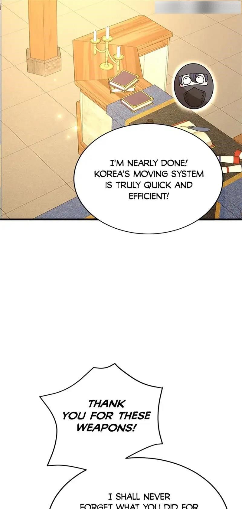 I Got Lucky and Pulled a 10th Rank Summon Chapter 65 - Page 5