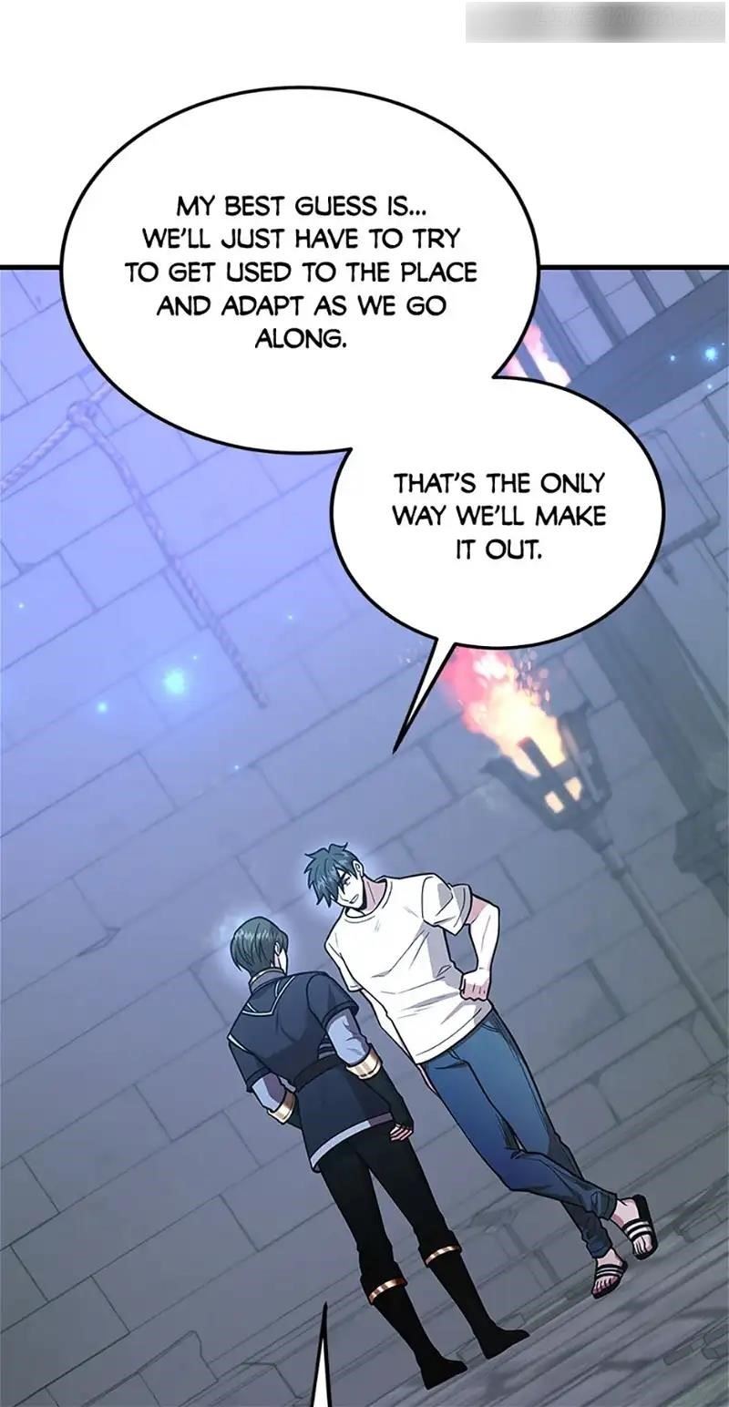 I Got Lucky and Pulled a 10th Rank Summon Chapter 65 - Page 59