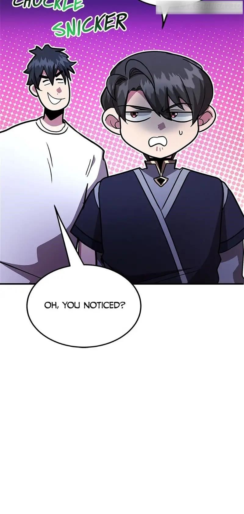 I Got Lucky and Pulled a 10th Rank Summon Chapter 65 - Page 9