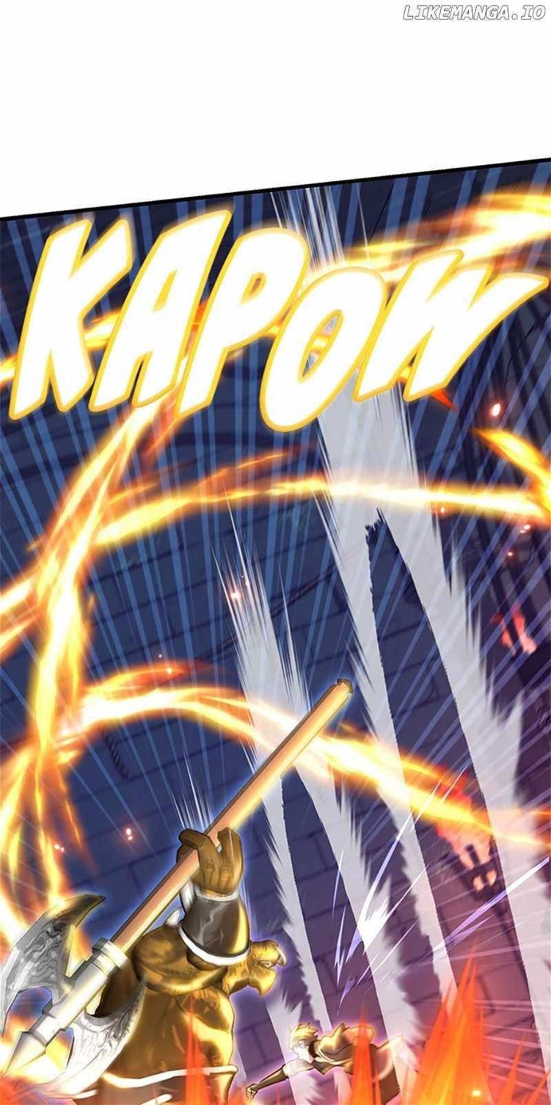 I Got Lucky and Pulled a 10th Rank Summon Chapter 66 - Page 10