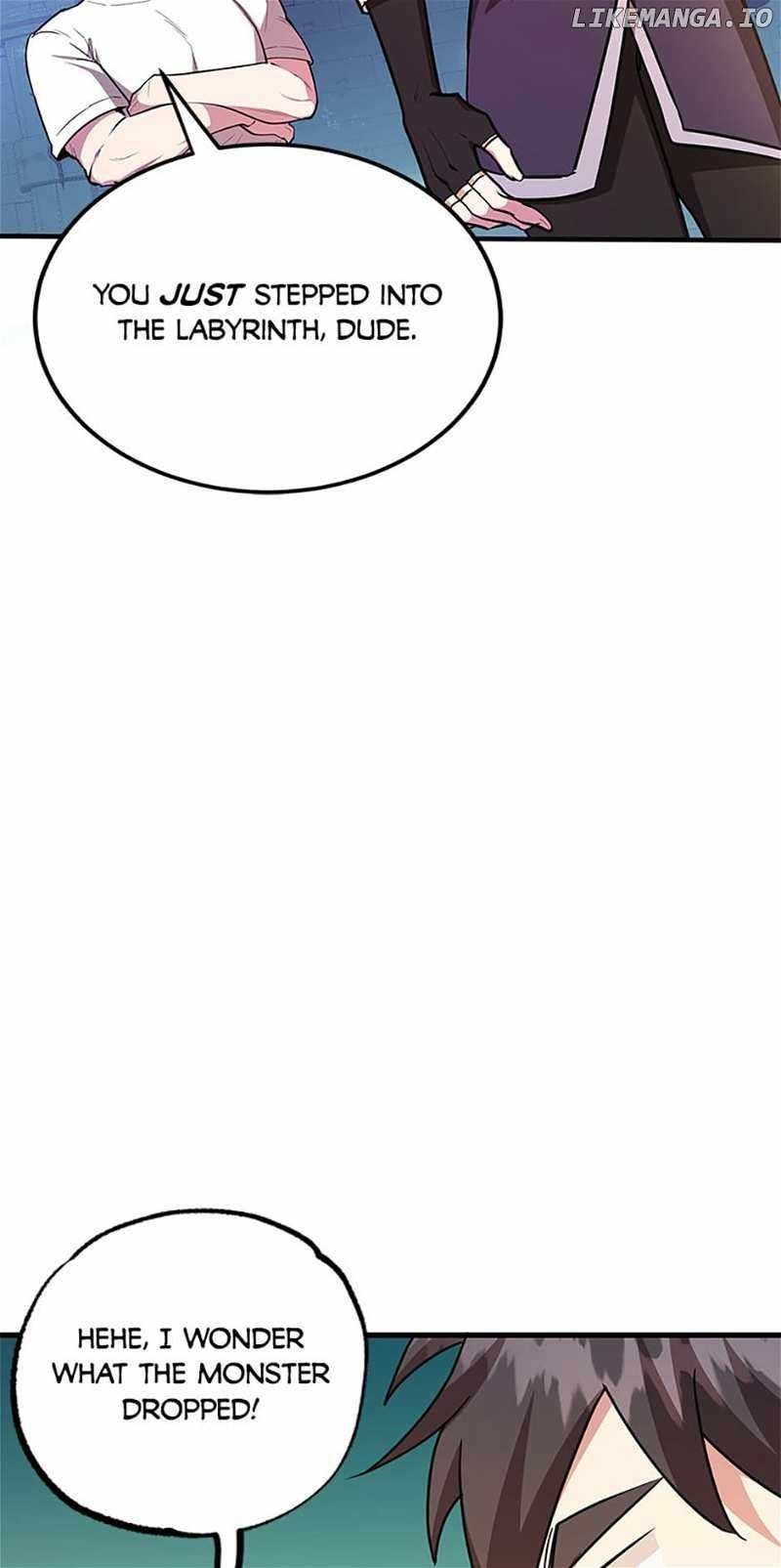 I Got Lucky and Pulled a 10th Rank Summon Chapter 66 - Page 13