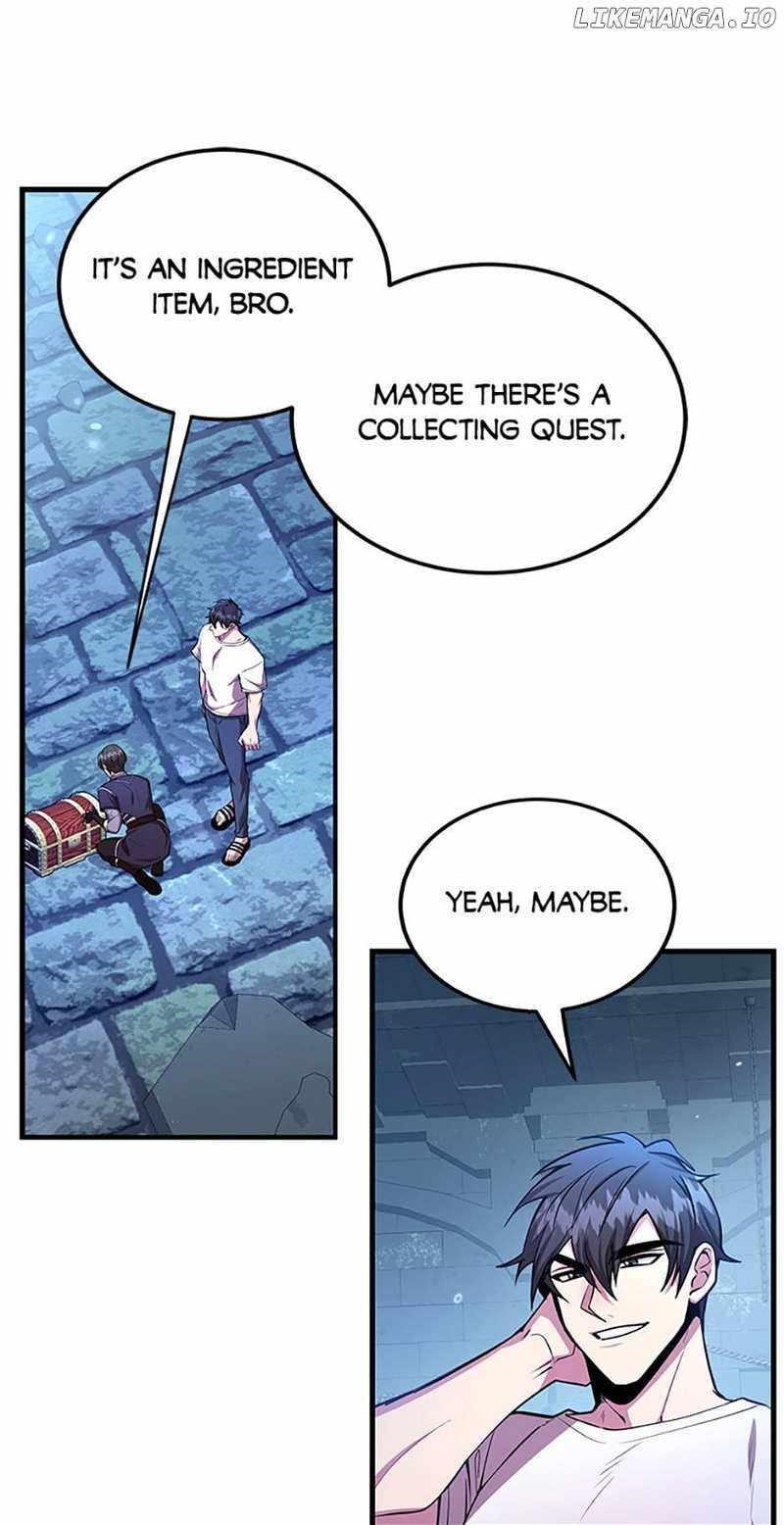 I Got Lucky and Pulled a 10th Rank Summon Chapter 66 - Page 29