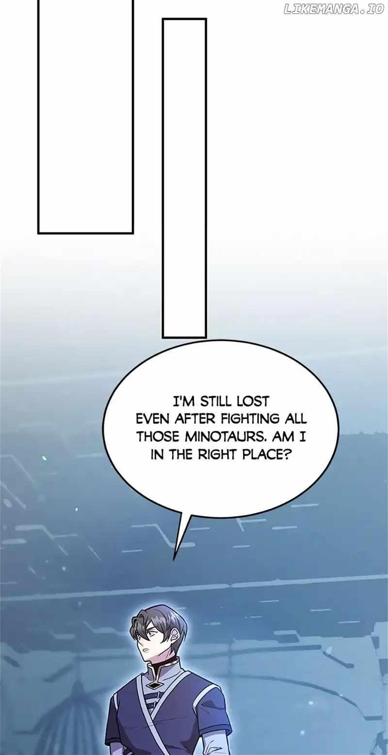 I Got Lucky and Pulled a 10th Rank Summon Chapter 66 - Page 32