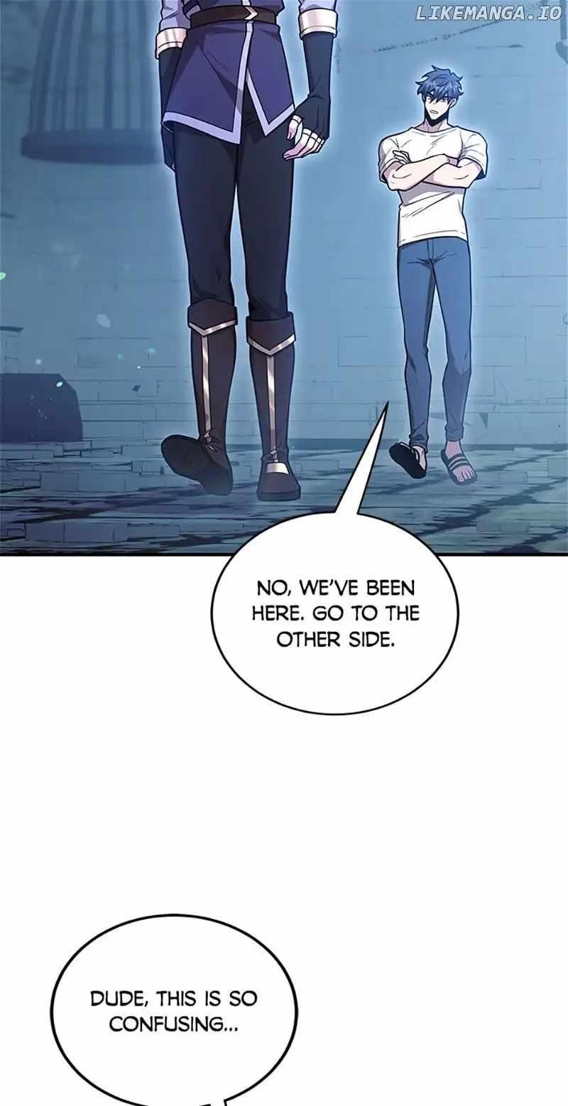 I Got Lucky and Pulled a 10th Rank Summon Chapter 66 - Page 33