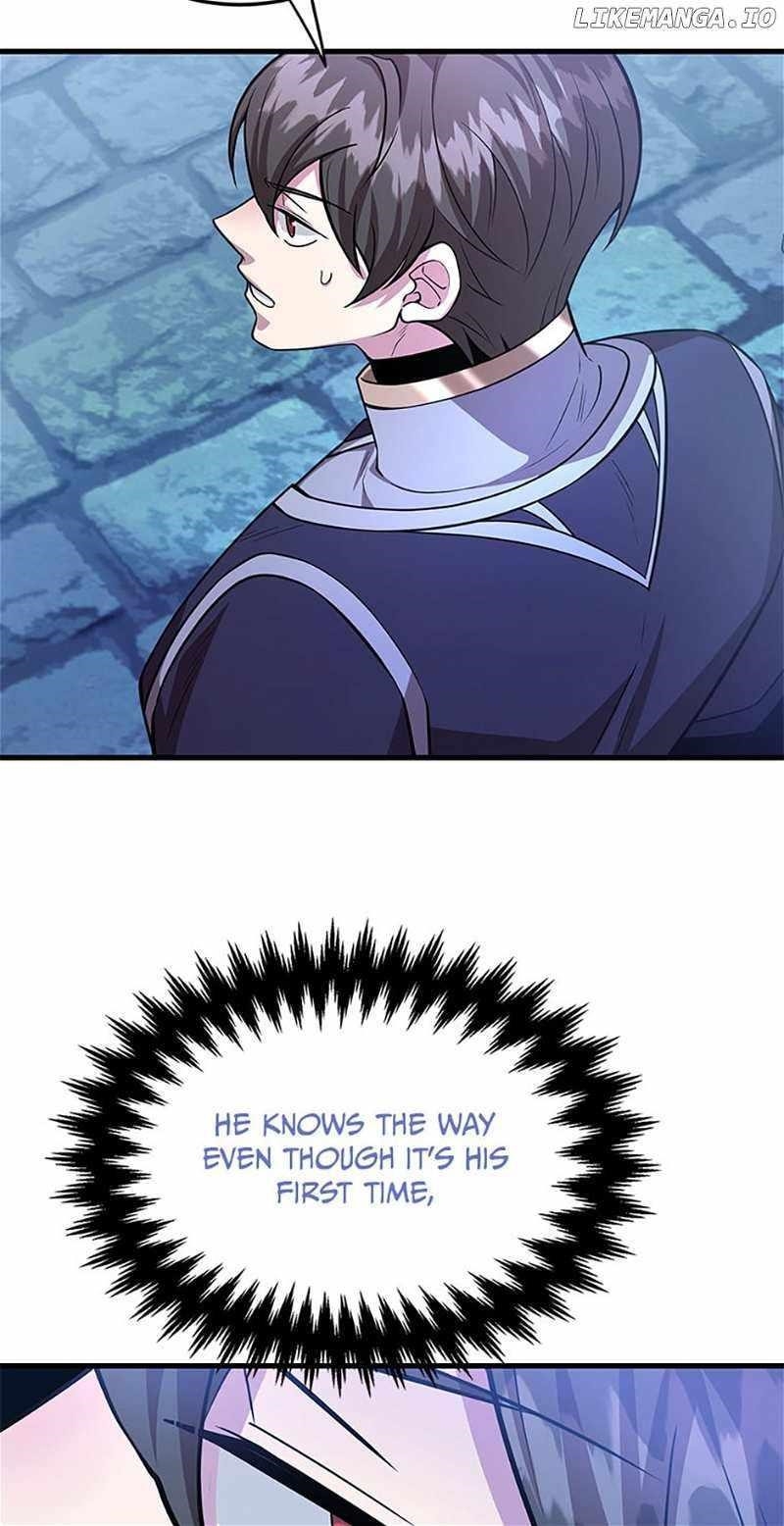 I Got Lucky and Pulled a 10th Rank Summon Chapter 66 - Page 34