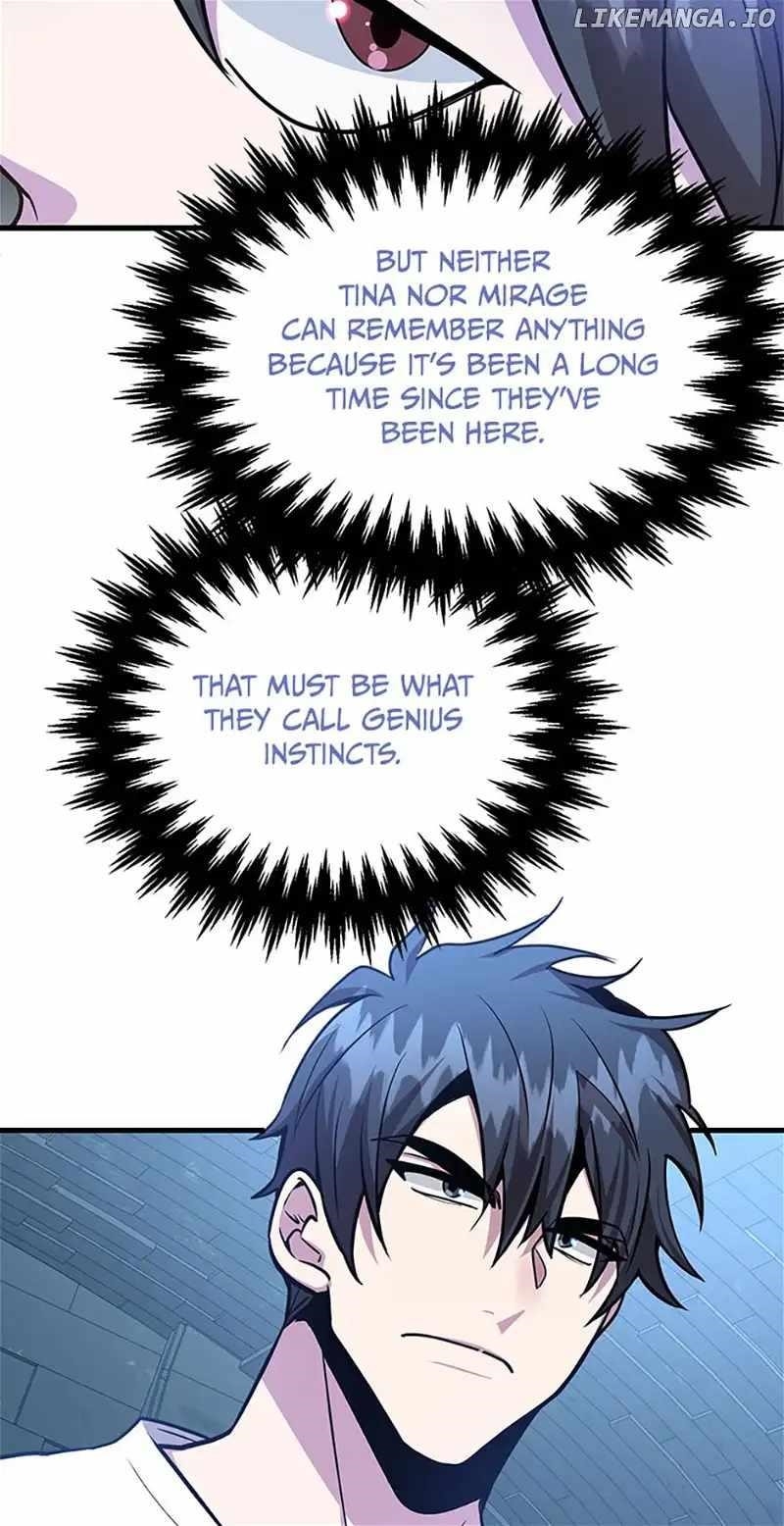 I Got Lucky and Pulled a 10th Rank Summon Chapter 66 - Page 35