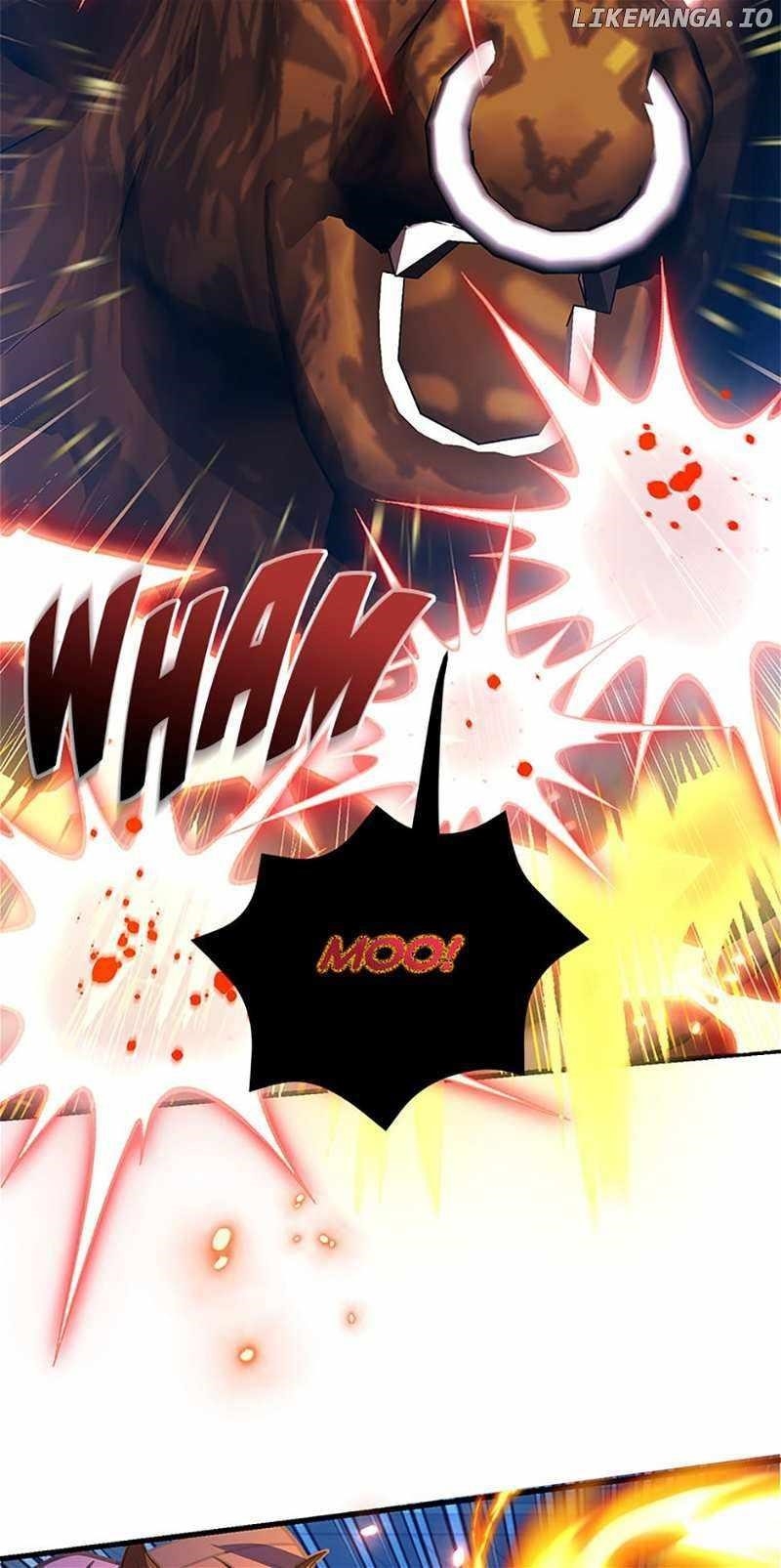 I Got Lucky and Pulled a 10th Rank Summon Chapter 66 - Page 8