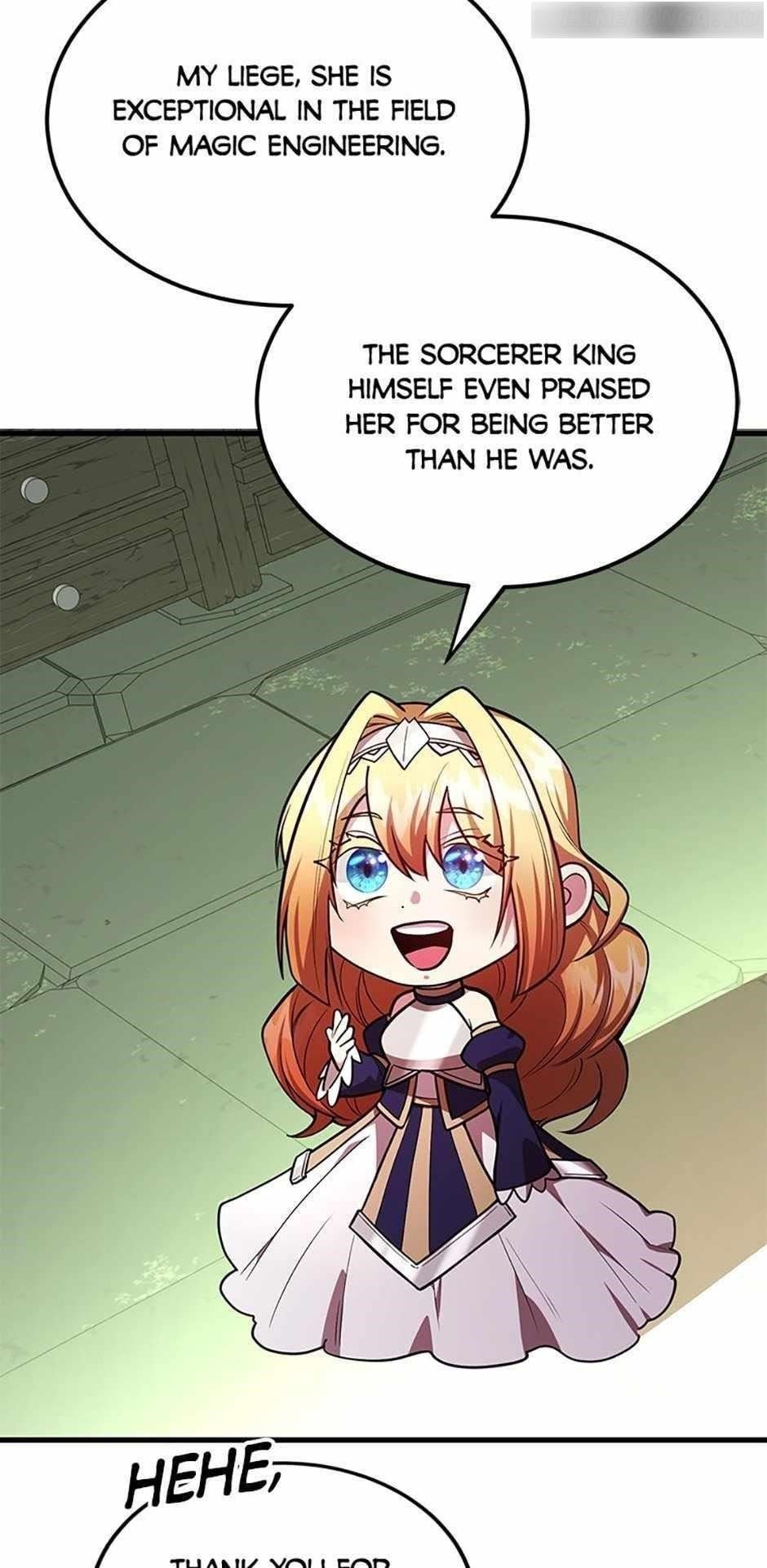 I Got Lucky and Pulled a 10th Rank Summon Chapter 67 - Page 14