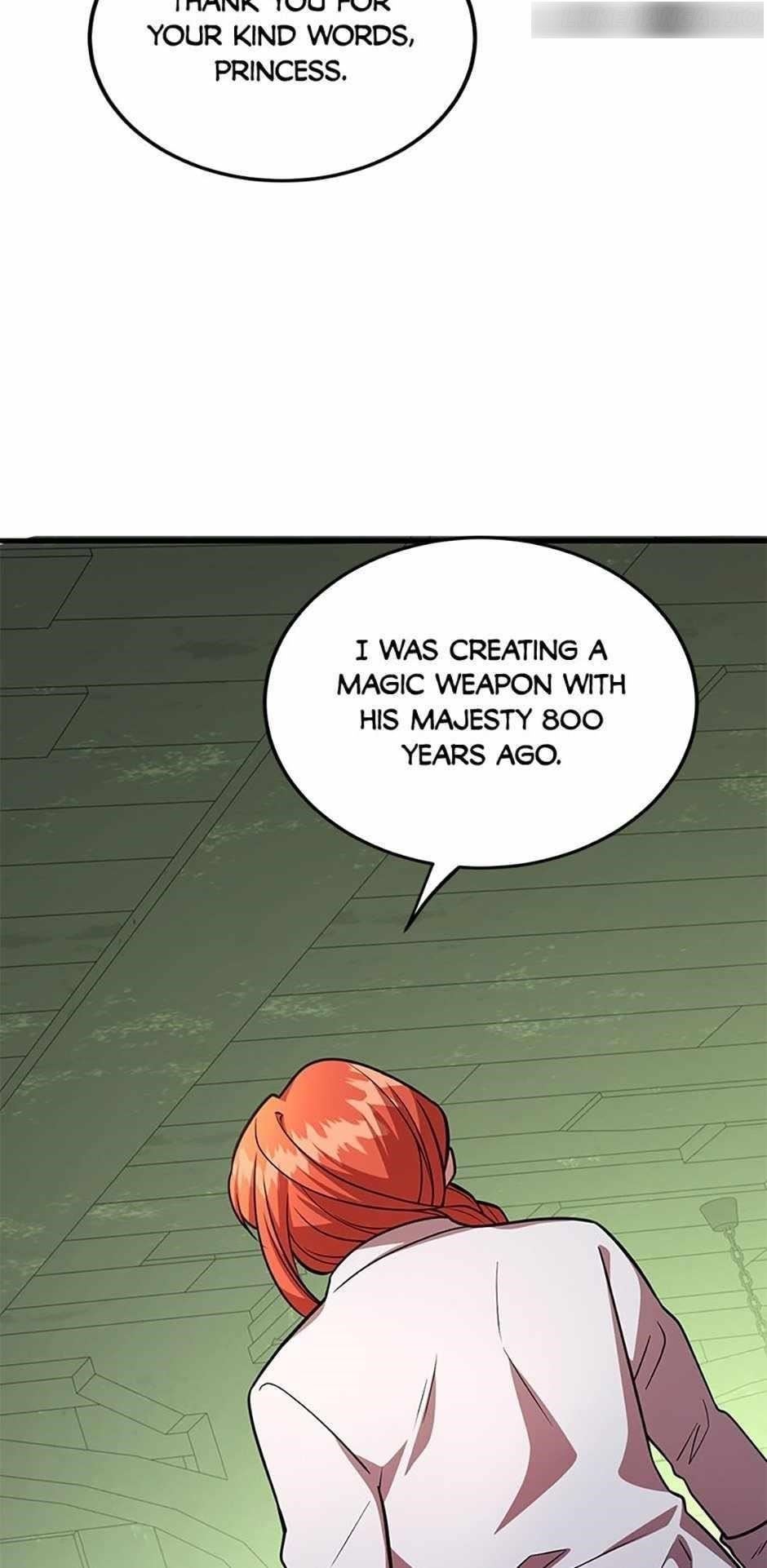 I Got Lucky and Pulled a 10th Rank Summon Chapter 67 - Page 15