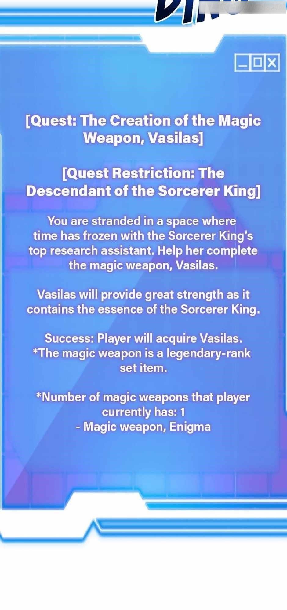 I Got Lucky and Pulled a 10th Rank Summon Chapter 67 - Page 29