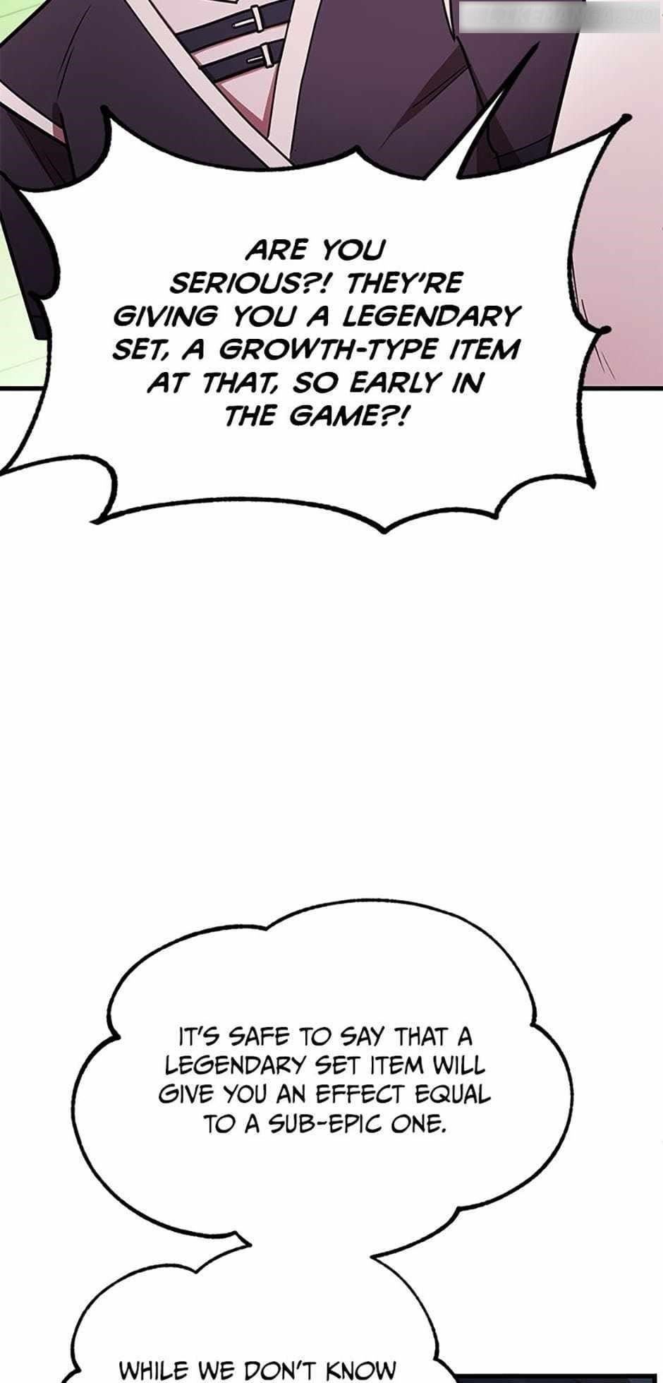 I Got Lucky and Pulled a 10th Rank Summon Chapter 67 - Page 31