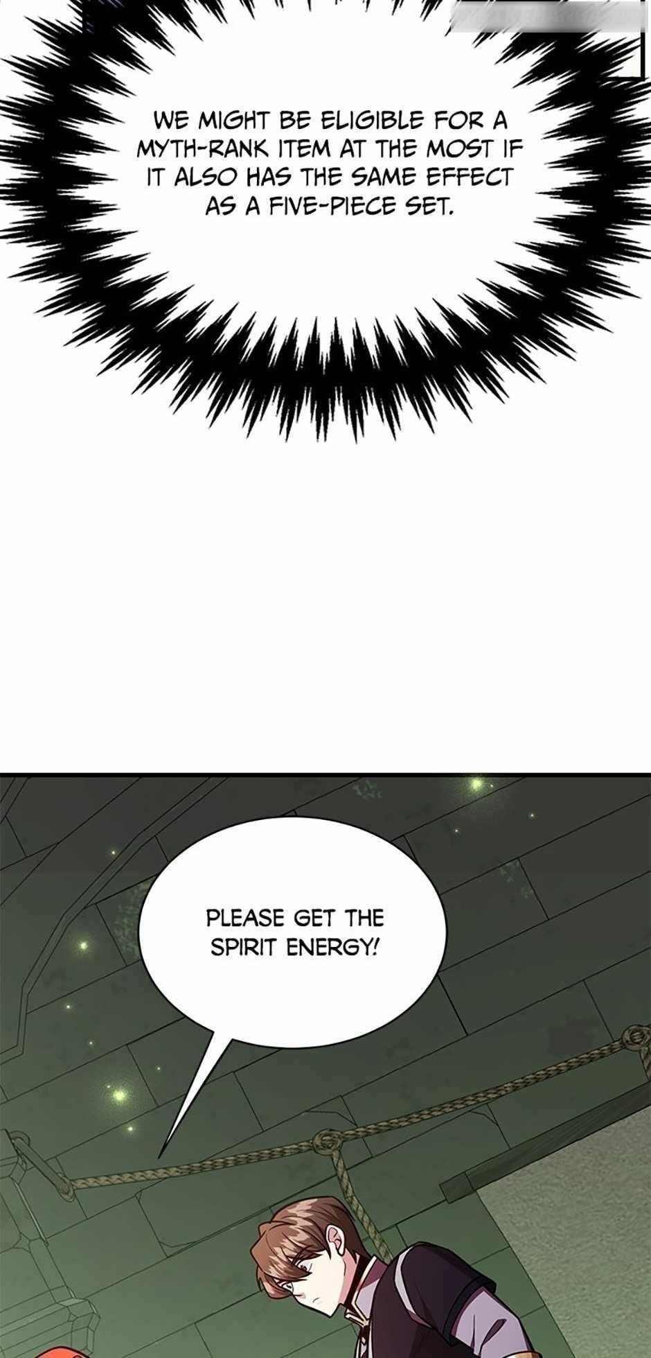 I Got Lucky and Pulled a 10th Rank Summon Chapter 67 - Page 33