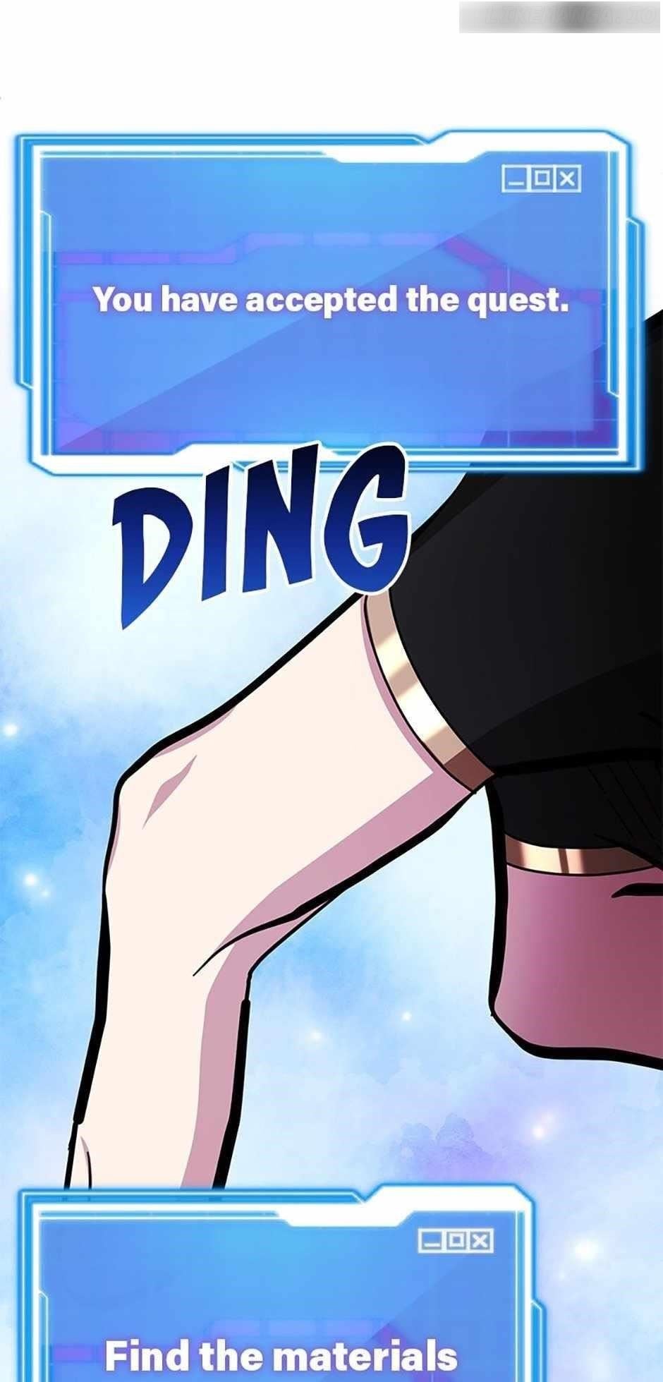 I Got Lucky and Pulled a 10th Rank Summon Chapter 67 - Page 36