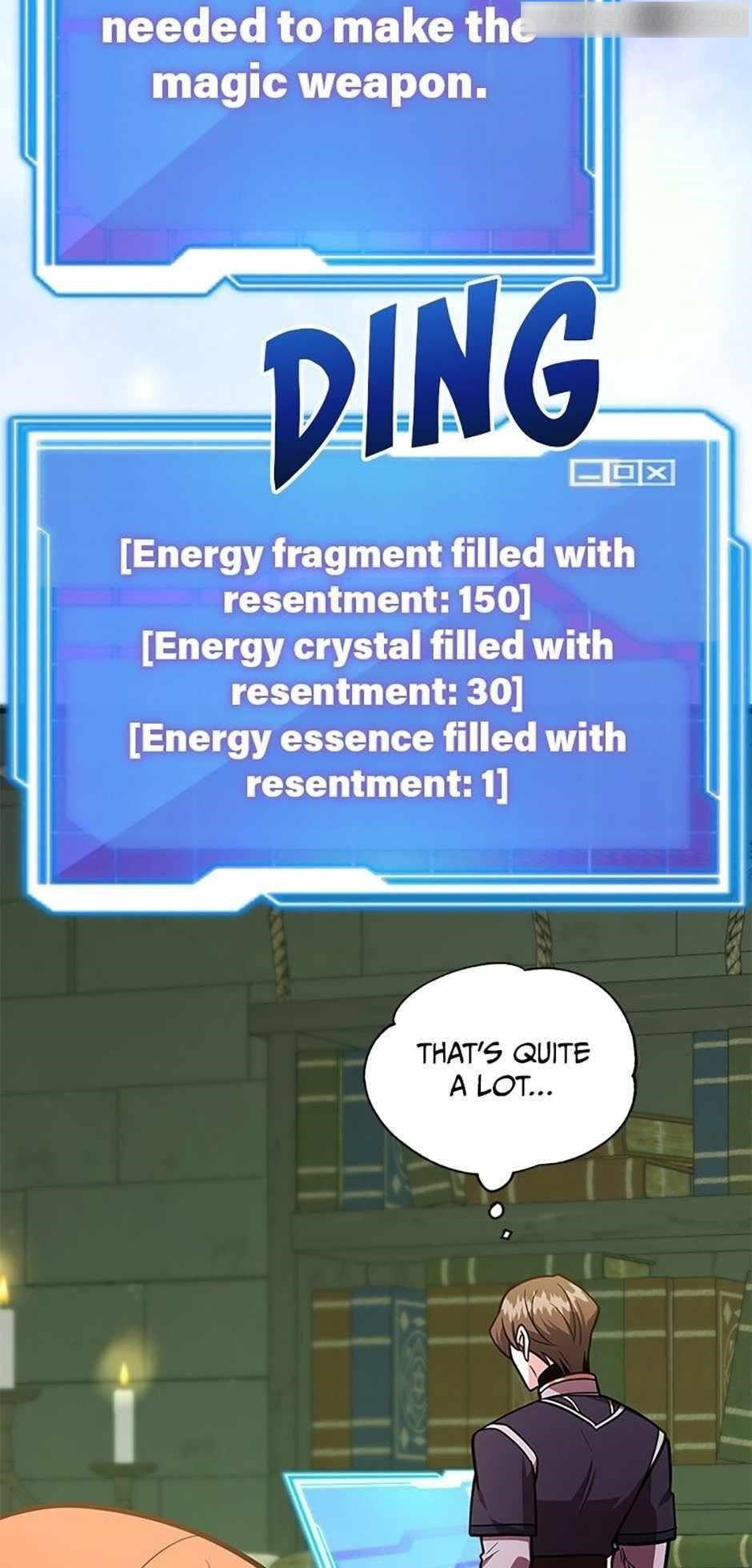 I Got Lucky and Pulled a 10th Rank Summon Chapter 67 - Page 37