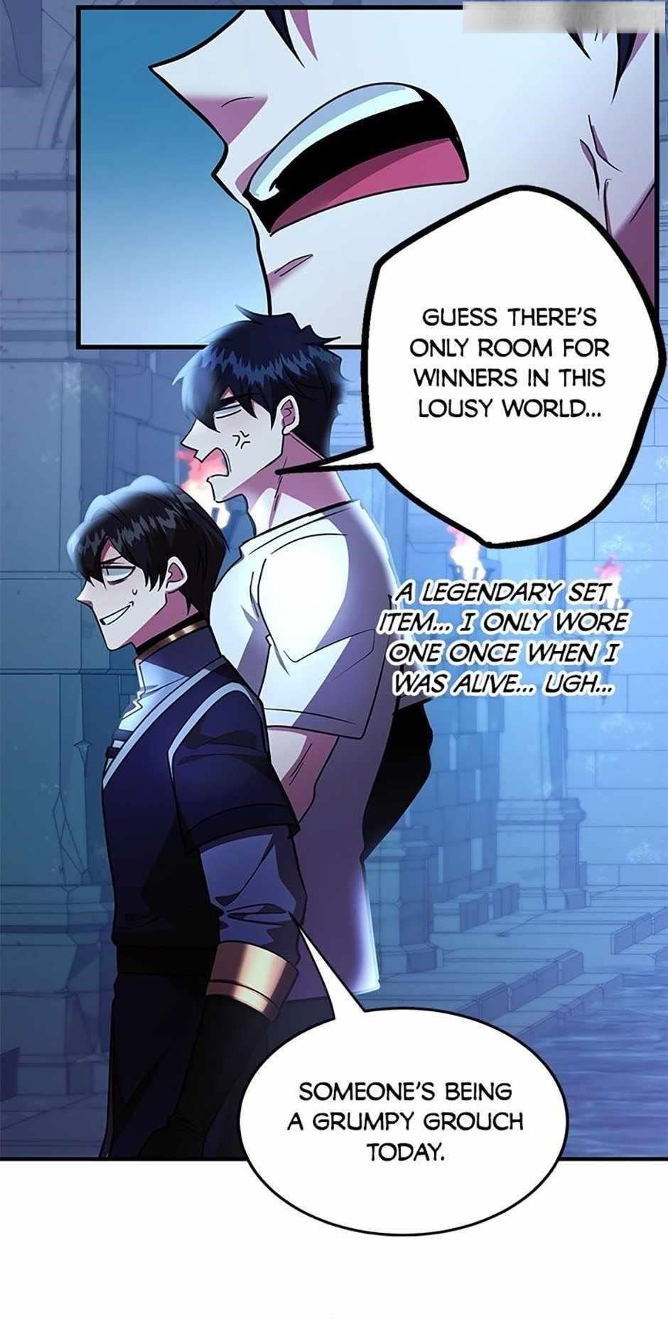 I Got Lucky and Pulled a 10th Rank Summon Chapter 67 - Page 48