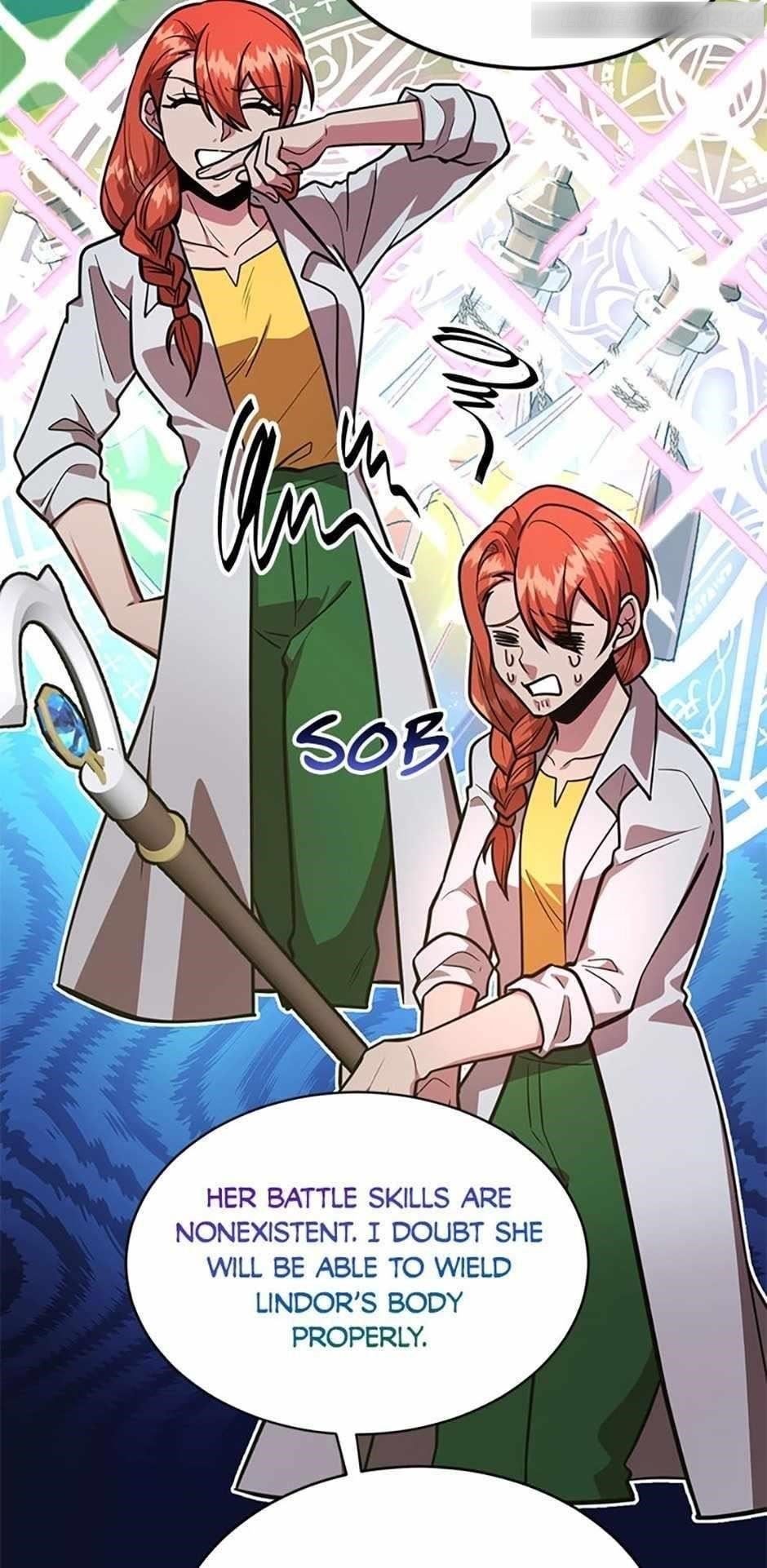 I Got Lucky and Pulled a 10th Rank Summon Chapter 67 - Page 55