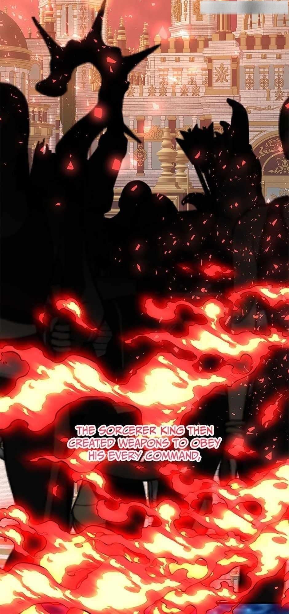 I Got Lucky and Pulled a 10th Rank Summon Chapter 67 - Page 61