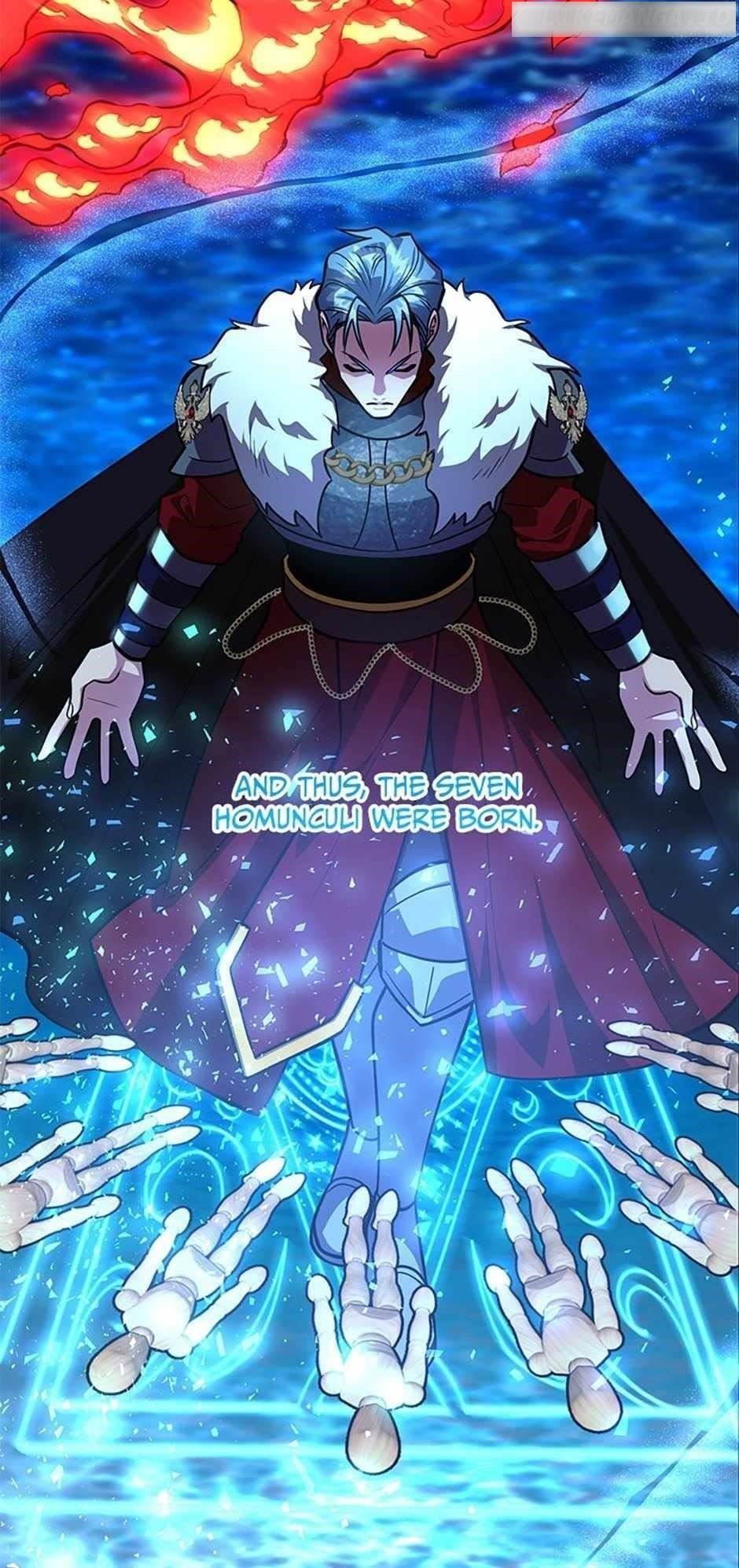 I Got Lucky and Pulled a 10th Rank Summon Chapter 67 - Page 62