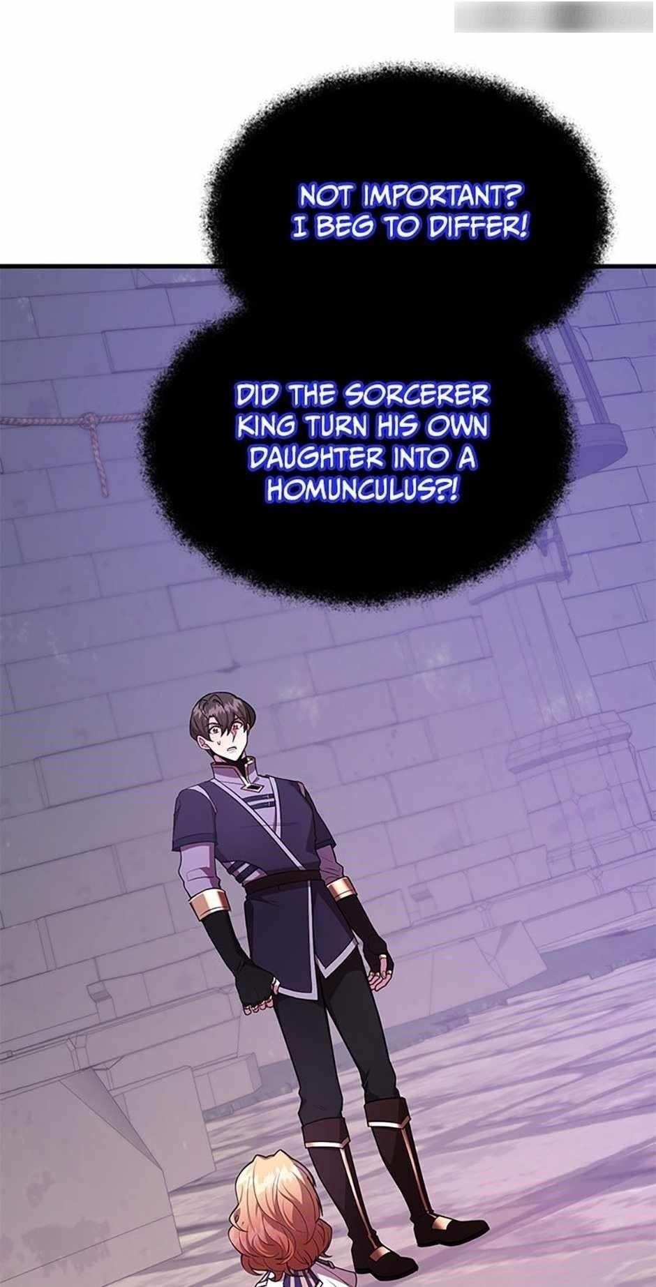 I Got Lucky and Pulled a 10th Rank Summon Chapter 67 - Page 7