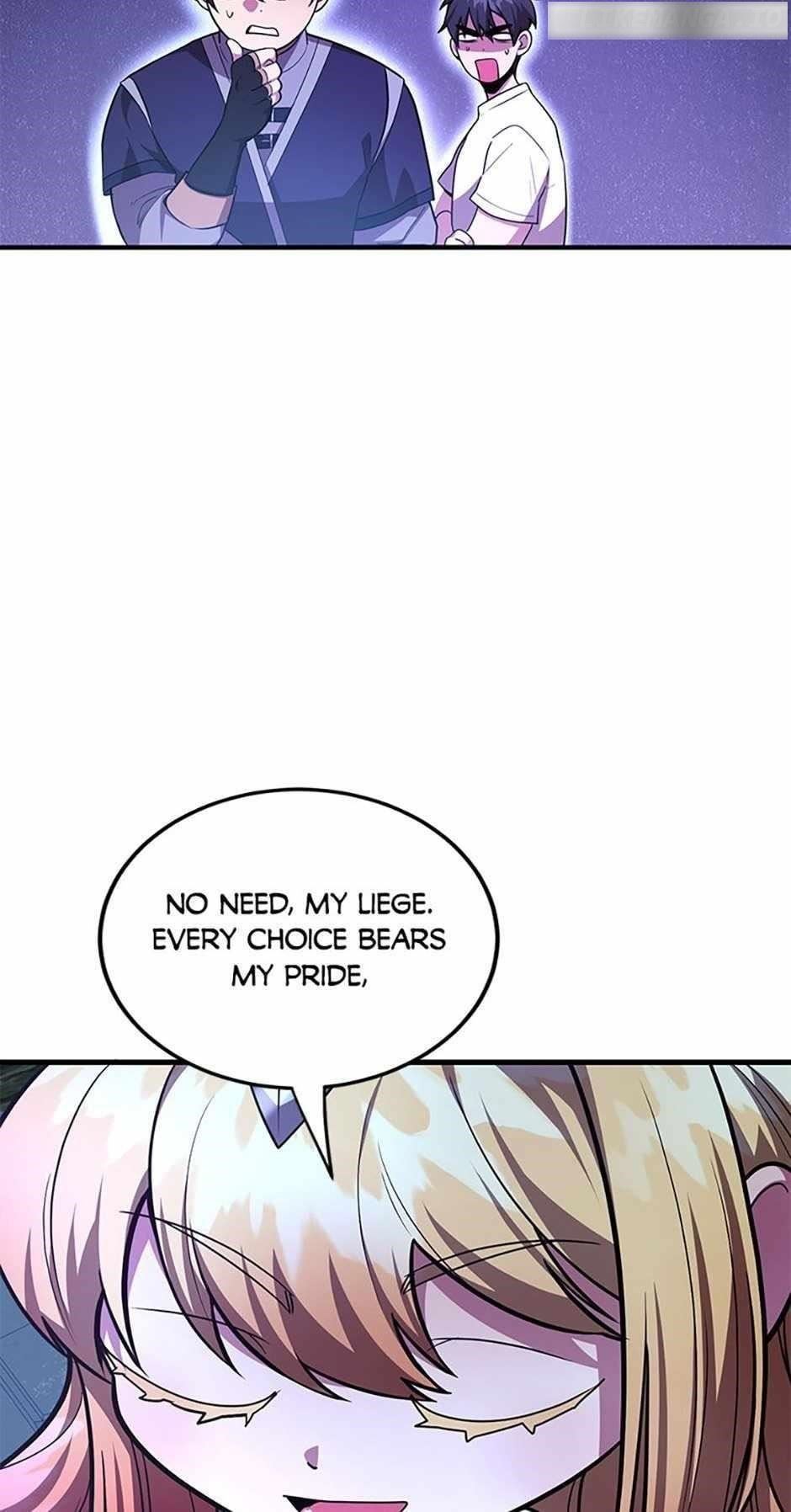 I Got Lucky and Pulled a 10th Rank Summon Chapter 67 - Page 70