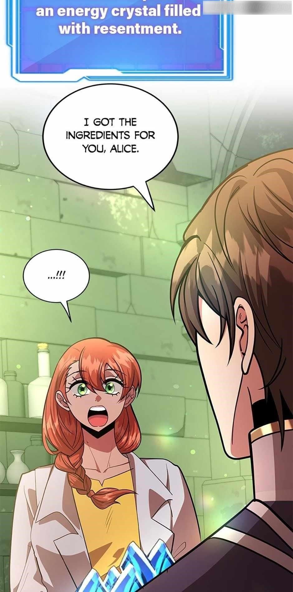 I Got Lucky and Pulled a 10th Rank Summon Chapter 68 - Page 20