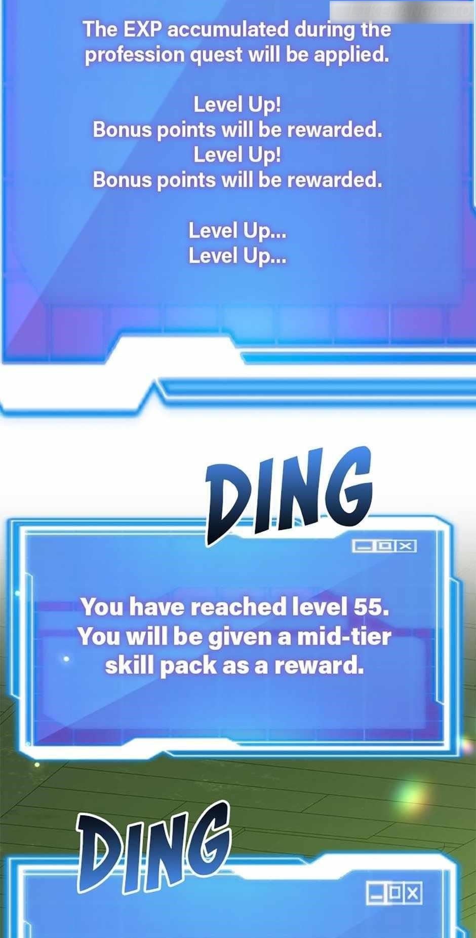 I Got Lucky and Pulled a 10th Rank Summon Chapter 68 - Page 23