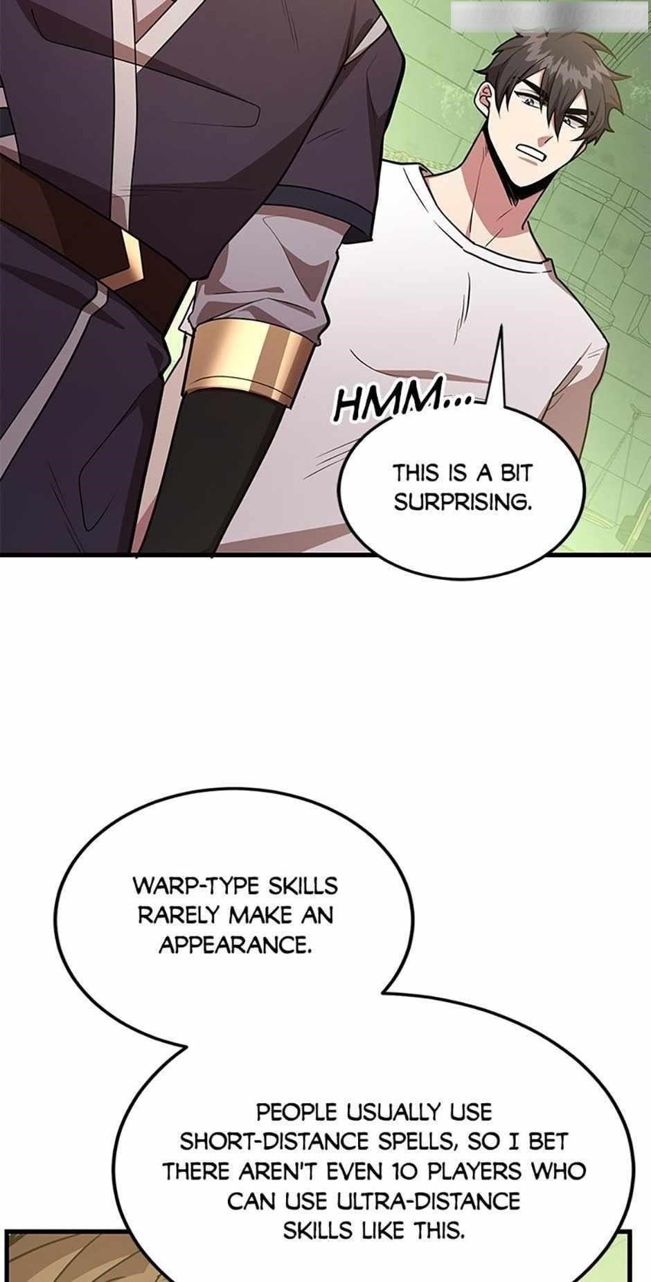 I Got Lucky and Pulled a 10th Rank Summon Chapter 68 - Page 28