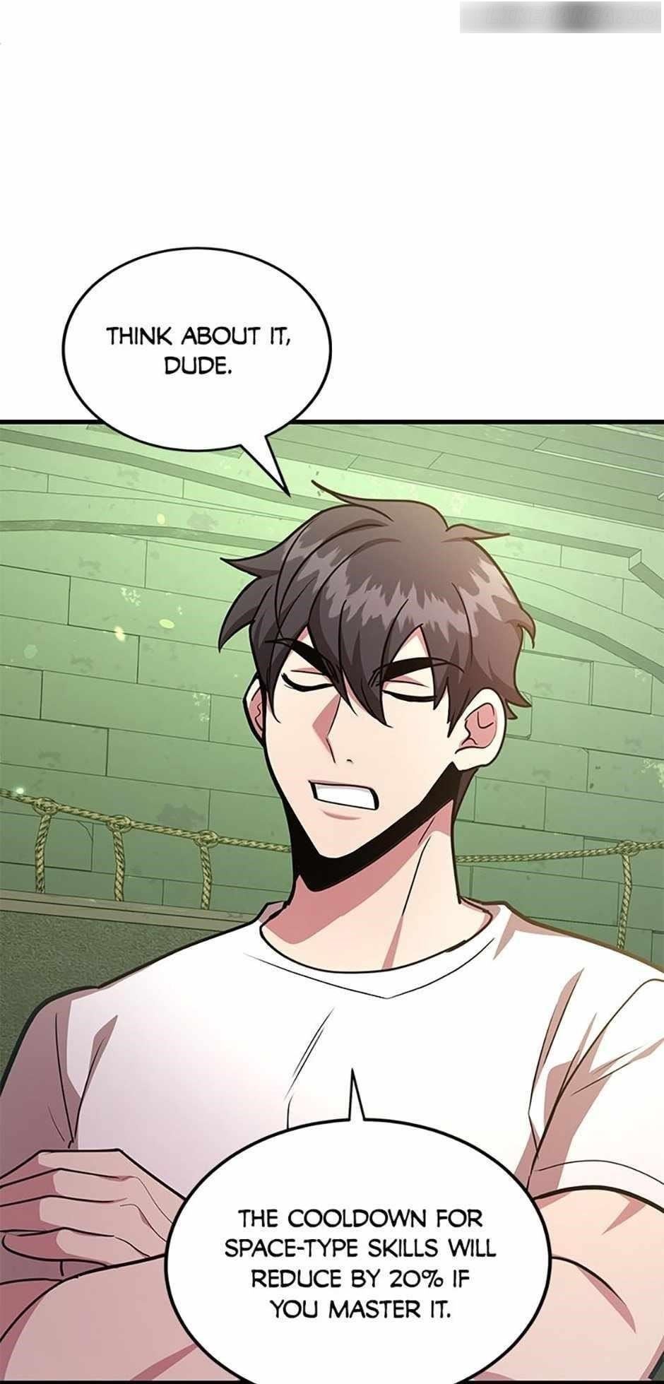 I Got Lucky and Pulled a 10th Rank Summon Chapter 68 - Page 32