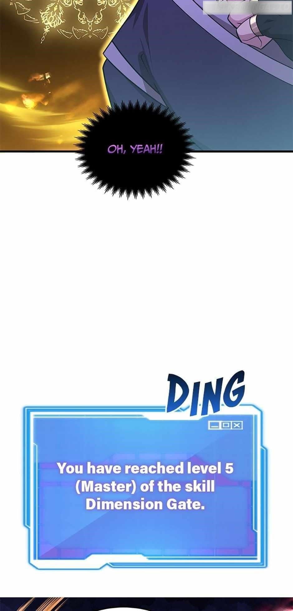 I Got Lucky and Pulled a 10th Rank Summon Chapter 68 - Page 34