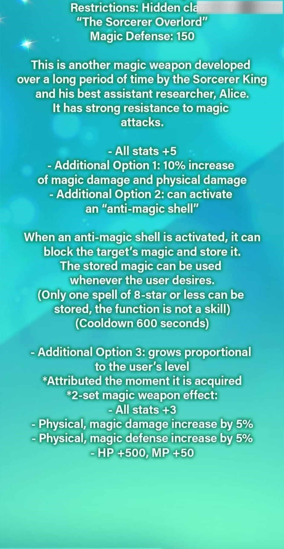 I Got Lucky and Pulled a 10th Rank Summon Chapter 68 - Page 44